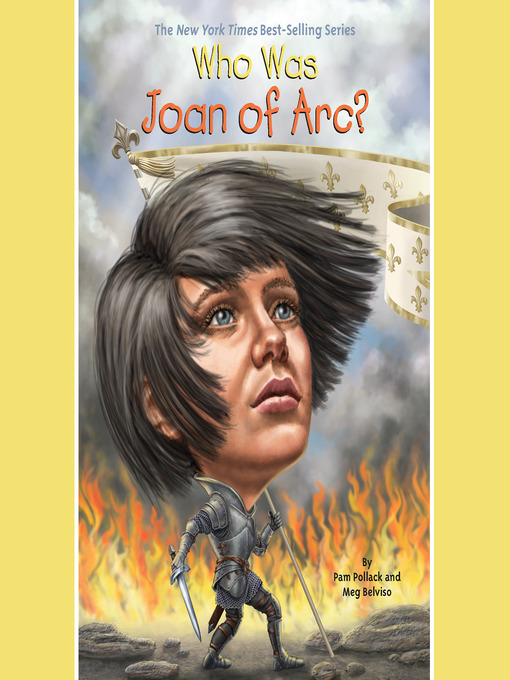 Title details for Who Was Joan of Arc? by Pam Pollack - Available